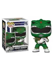 Funko Pop Power Rangers Grün 1376