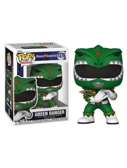 Funko Pop Power Rangers Vert 1376