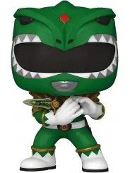 Funko Pop Power Rangers Grün 1376