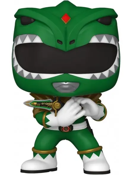 Funko Pop Power Rangers Grün 1376