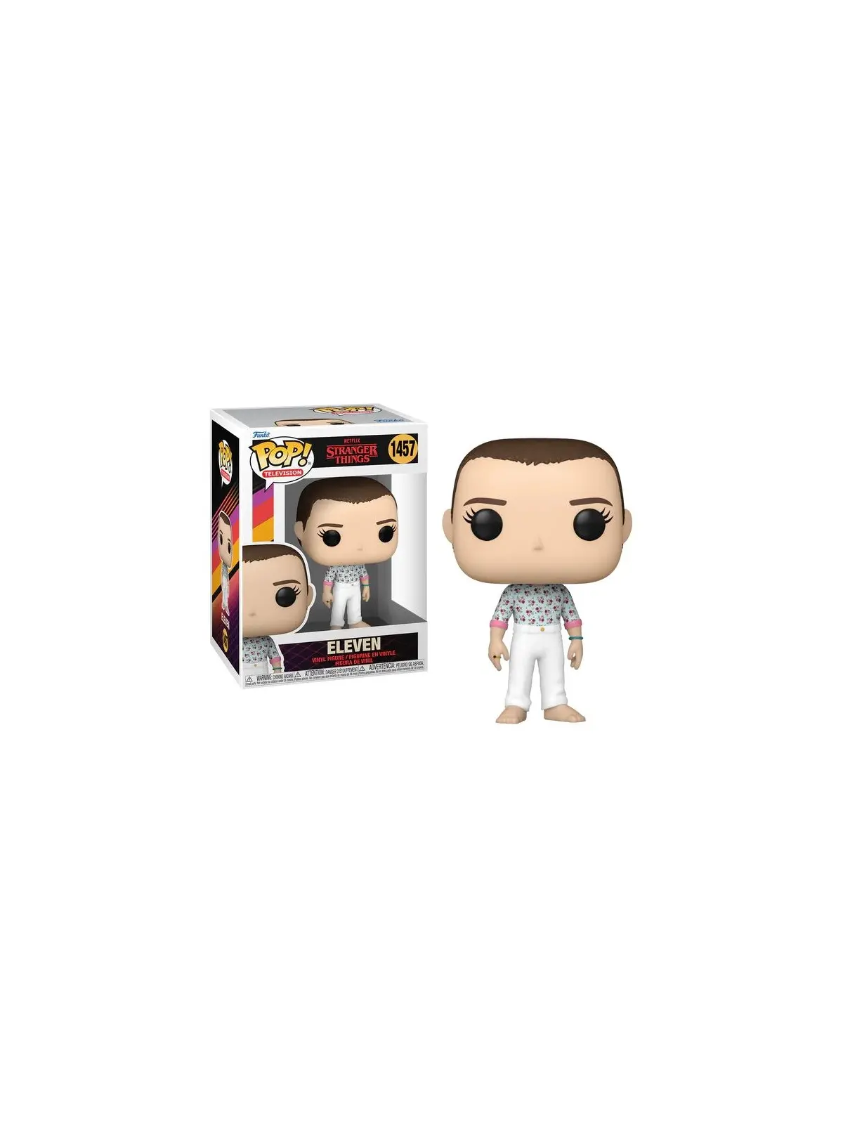 Funko Pop Stranger Things Once 1457