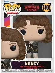 Funko Pop Cosas Más Extrañas Nancy 1460