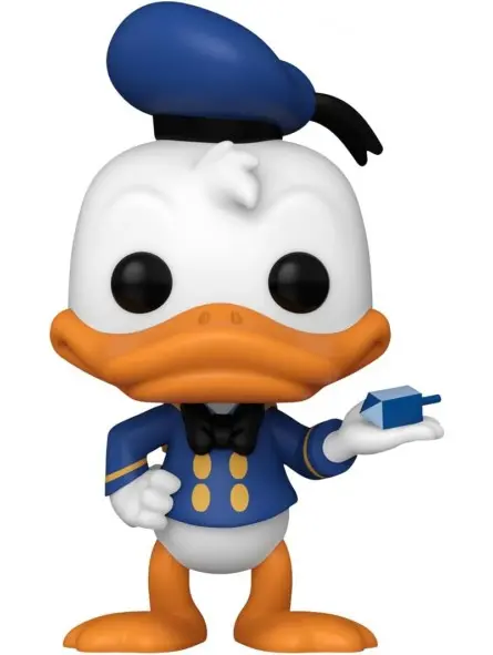 Peluche Disney Donald Duck - Magic Heroes