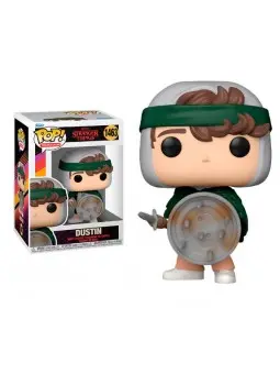 Funko Pop Cosas Más Extrañas Dustin 1463