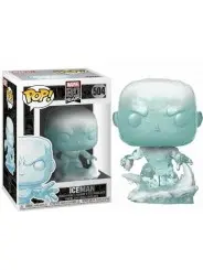 Funko Pop Marvel Hombre De Hielo 504