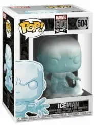 Funko Pop Marvel Hombre De Hielo 504