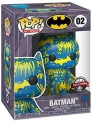 Funko Pop Batman Special Edition 02