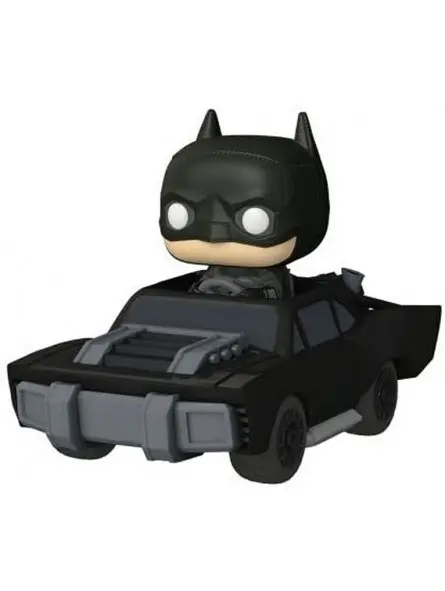 Funko Pop Batman in Batmobile 282