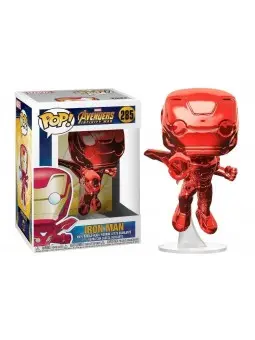 Funko Pop Marvel Vengadores Iron Man 285