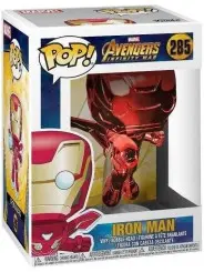 Funko Pop Marvel Vengadores Iron Man 285