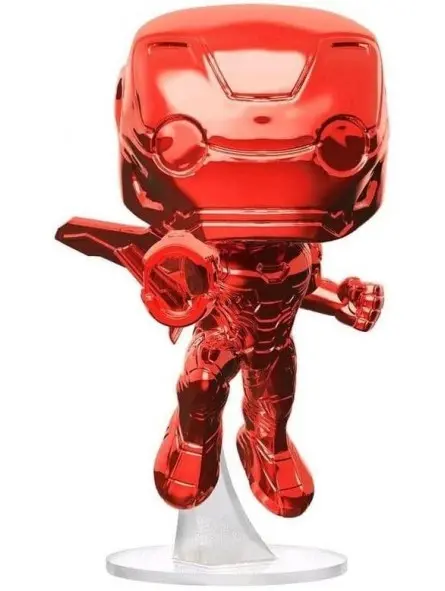 Funko Pop Marvel Vengadores Iron Man 285