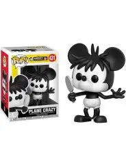 Funko Pop Mickey Avión Loco 431