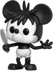 Funko Pop Mickey Avión Loco 431