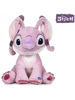 Peluche Disney Angel Con Suono 20 CM