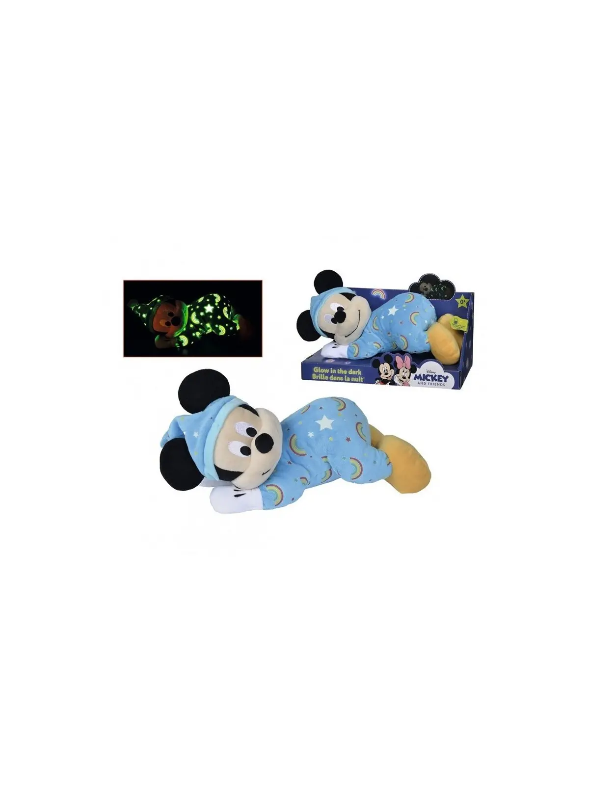 Disney Mickey Mouse Dolce Nanna Plüschtier 30 cm