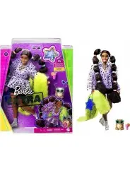 Barbie Styling con Animale