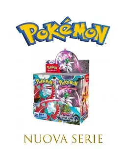 Pokemon Time Paradox