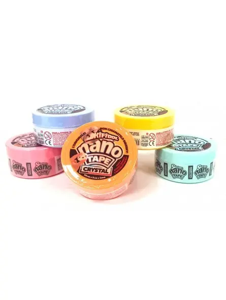 Nano Tape Crystal