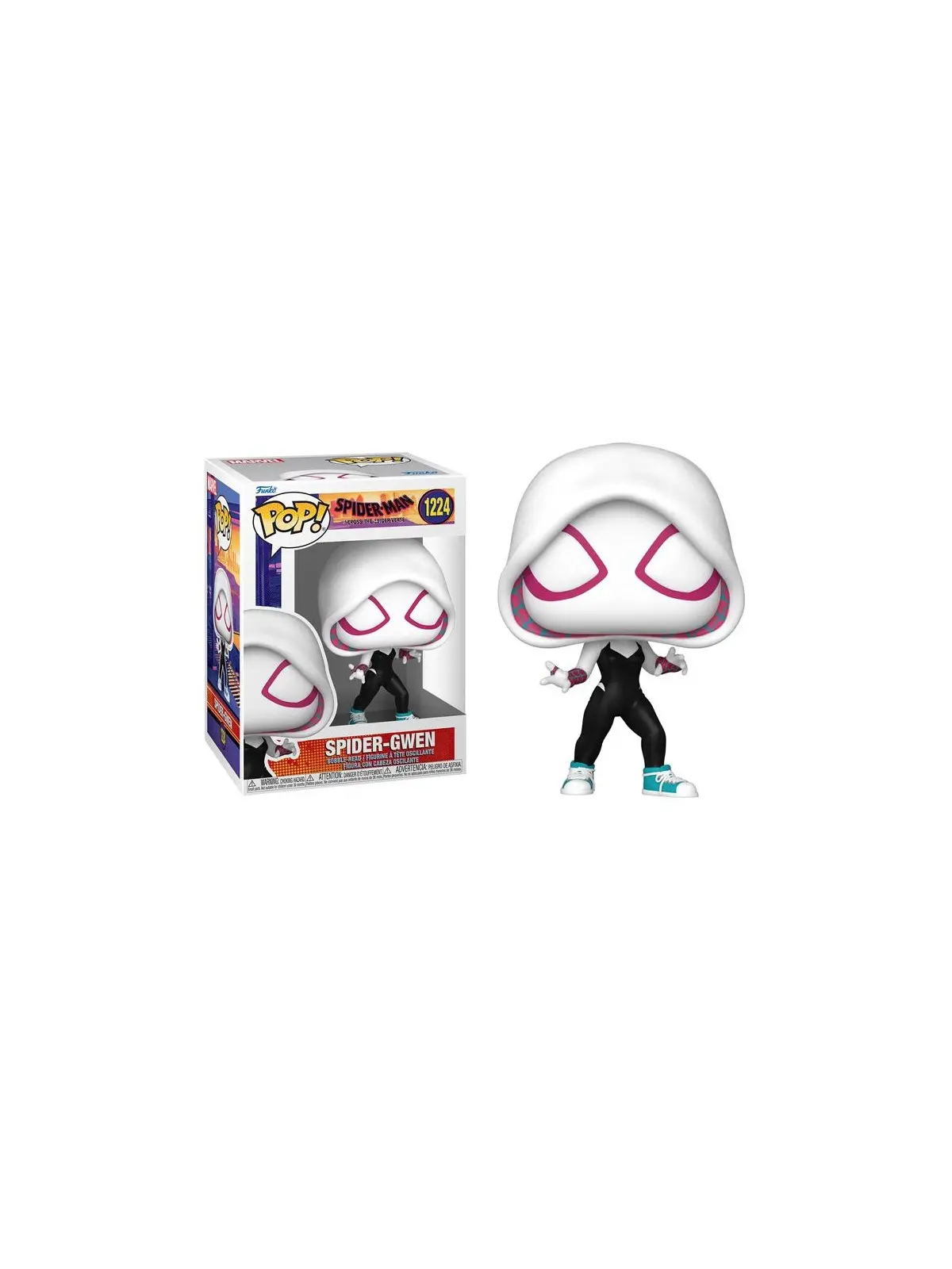 Funko Pop Araña Gwen 1224