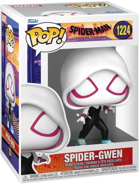 Funko Pop Araña Gwen 1224