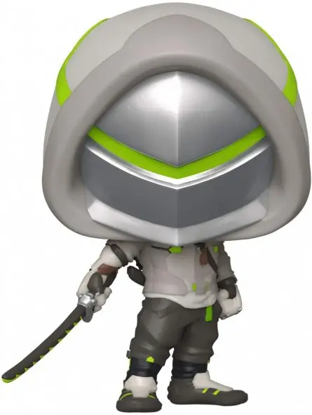 Funko Pop Jeux Overwatch Genji 551