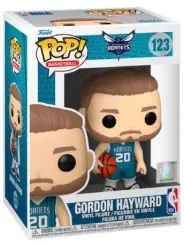 Funko Pop NBA Gordon Hayward 123