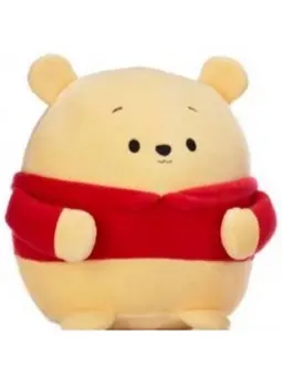 Peluche Disney Squishy Podgies Winnie The Pooh 19 Cm