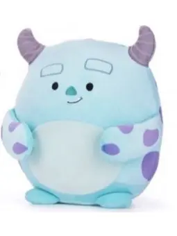 Peluche Disney Squishy Podgies Sully 19 Cm