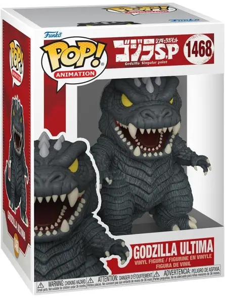 Funko Pop Godzilla Ultima 1468