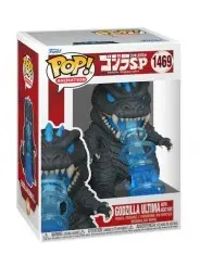 Funko Pop Godzilla Ultima With Heat Ray 1469