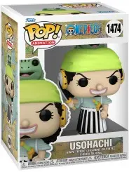 Funko Pop One Piece Usohachi 1474