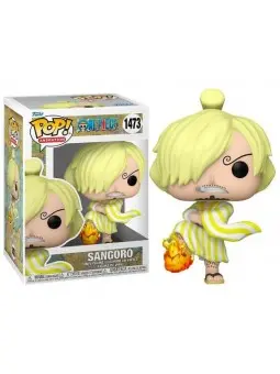 Funko Pop One Piece Sangoro...