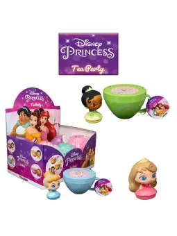 Fête du thé des princesses Disney