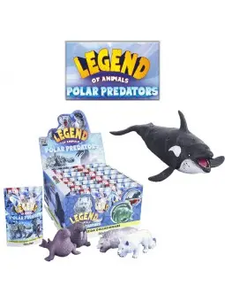 Legend Of Animals Polar Predators