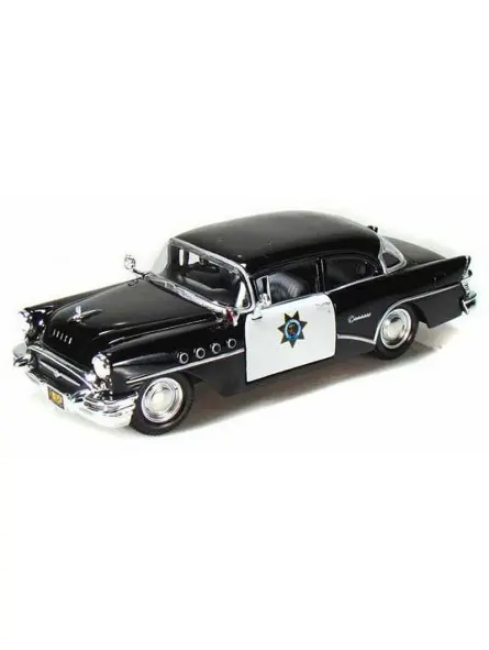 Maisto Special Edition 1955 Buick Century Scale 1:26 | Burago Maisto