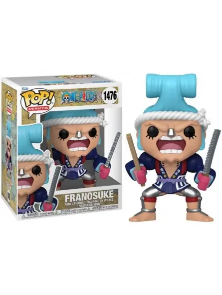 Funko Pop Maxy Talla One Piece Franosuke 1476