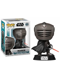 Funko Pop Star Wars Brown 651