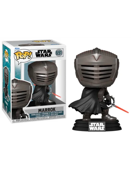 Funko Pop Star Wars Braun 651