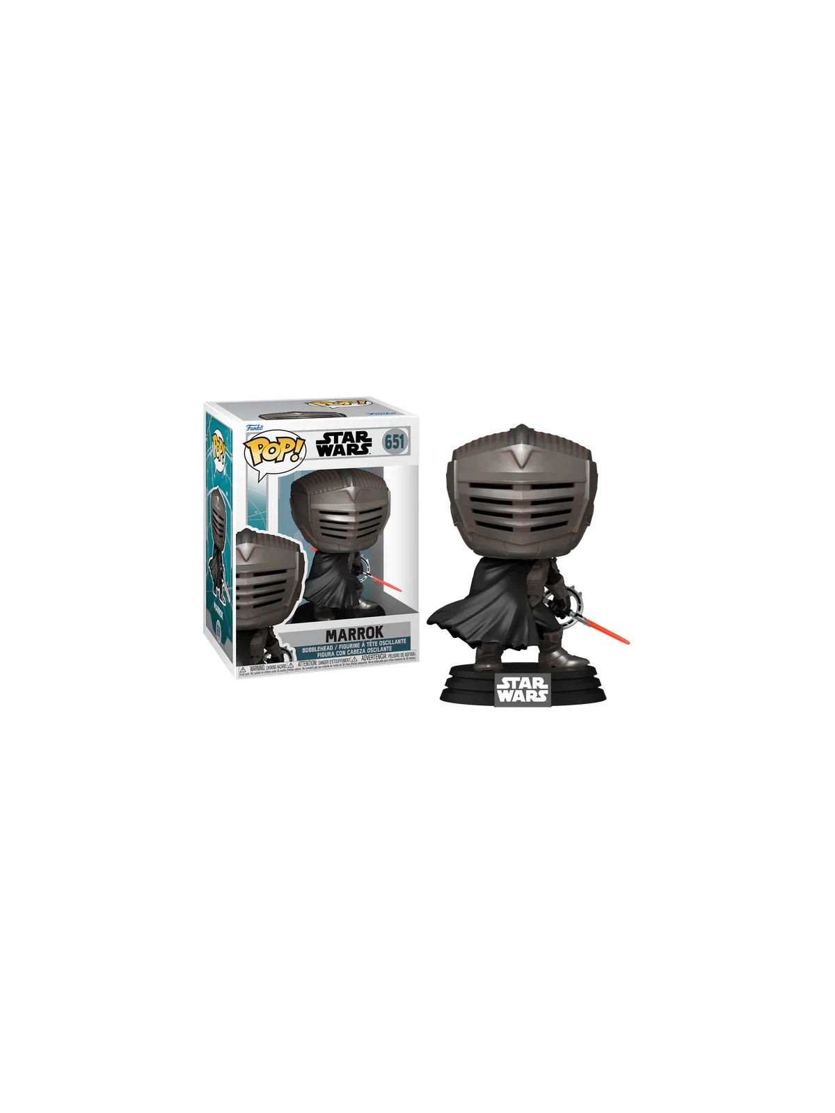 Funko Pop Star Wars Braun 651