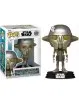 Funko Pop Star Wars Professeur huyang 652