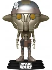 Funko Pop Star Wars Professeur huyang 652