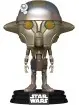 Funko Pop Star Wars Profesor huyang 652