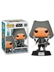 Funko Pop Star Wars Ahsoka Tano 650