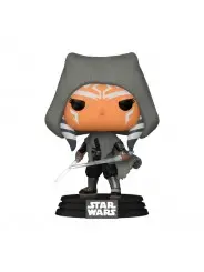 Funko Pop Star Wars Ahsoka Tano 650