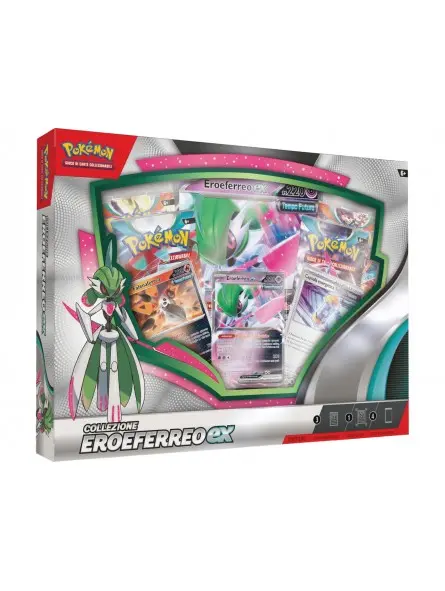 Pokemon Collection Heroefferreo EX