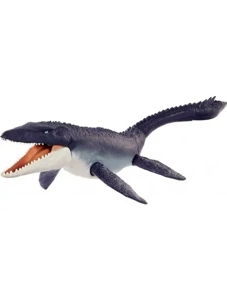 Mundo Jurásico Mosasaurus