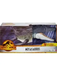 Mundo Jurásico Mosasaurus