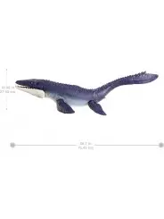 Mundo Jurásico Mosasaurus