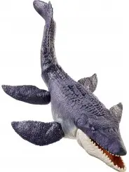 Mundo Jurásico Mosasaurus