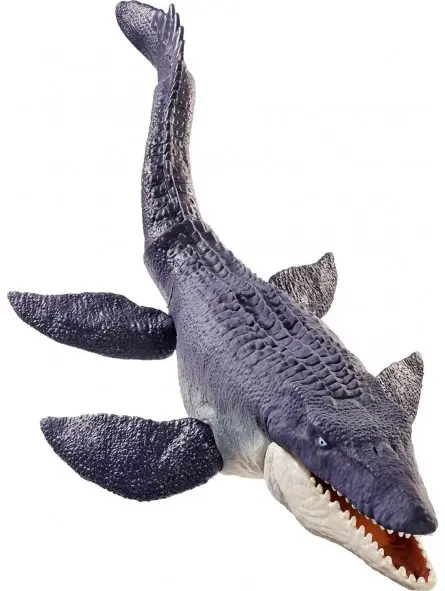 Mundo Jurásico Mosasaurus